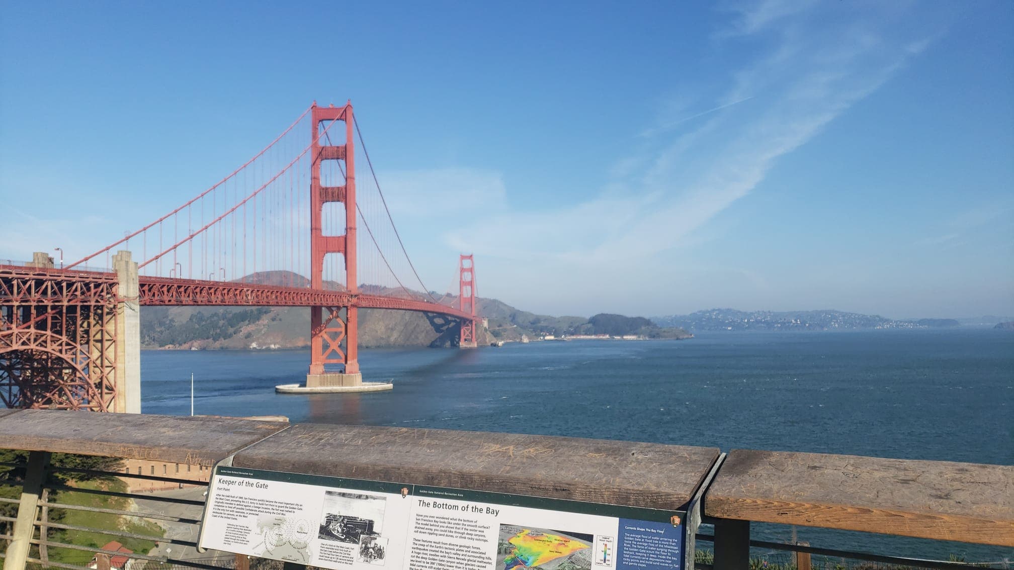 golden gate bridge