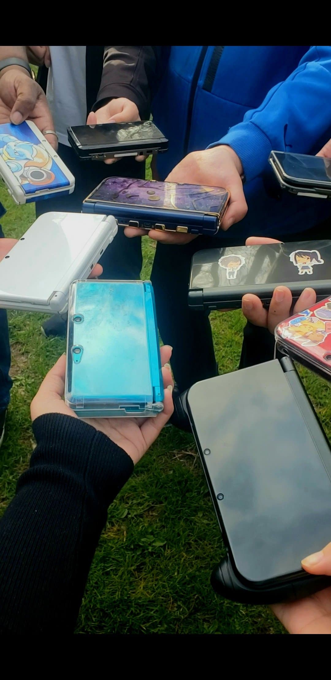 3ds circle
